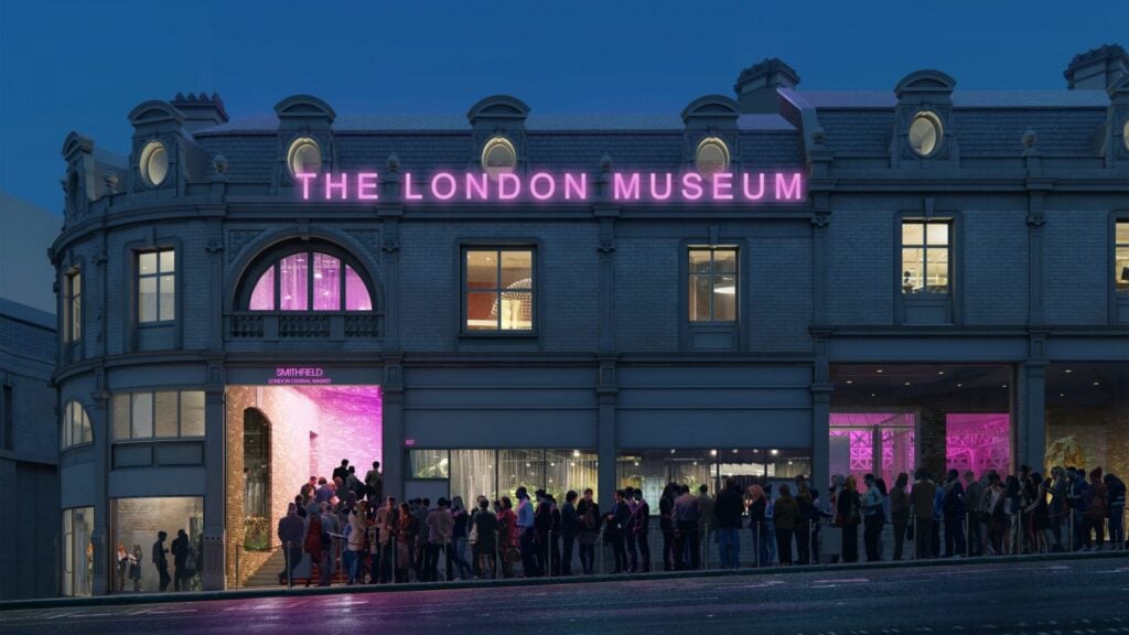 Image for article: London Museum workers to take industrial action over pay