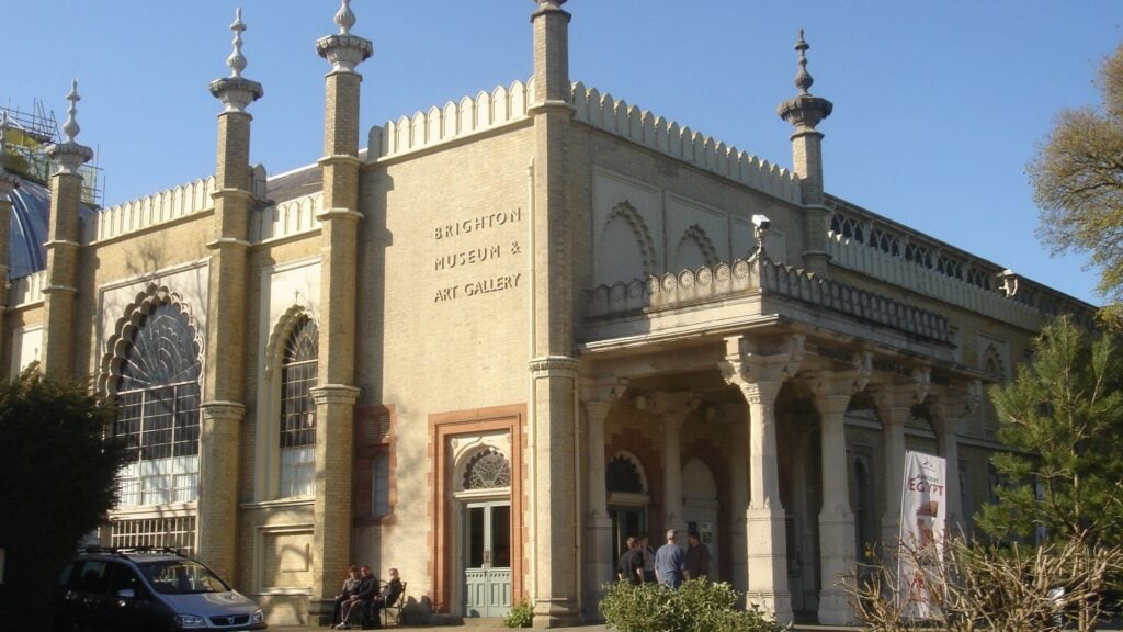 Image for article: Brighton & Hove Museums rejects ‘bankruptcy’ claim amid strike action