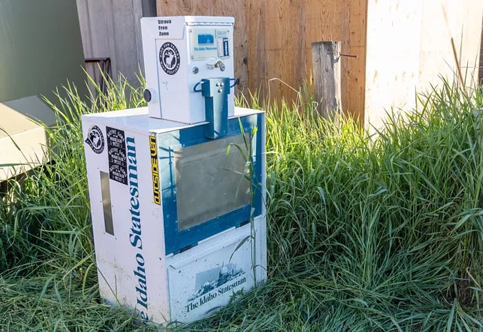 Image for article: The McClatchy News Group Is Pushing AI. Their Union Is Pushing Back