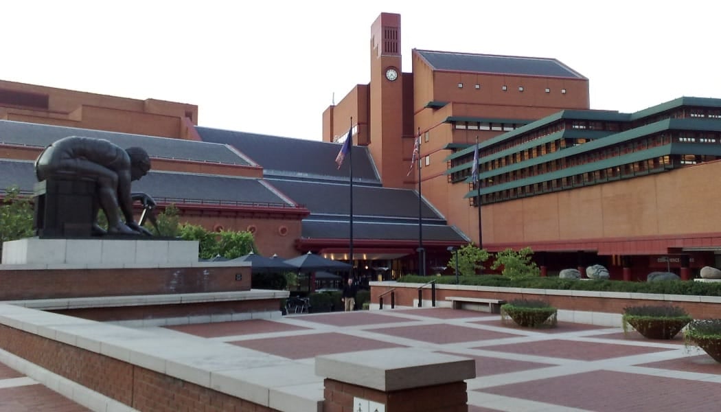 Image for article: British Library staff plan new wave of strikes