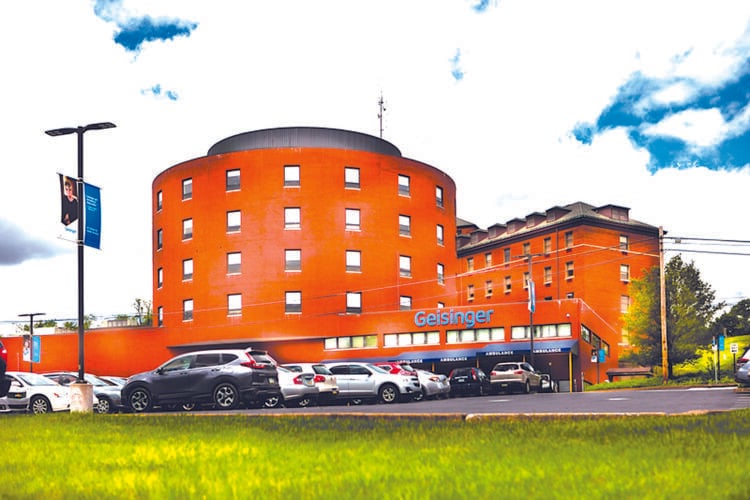 Image for article: Geisinger healthcare <b>workers</b> authorize a potential <b>strike</b> - Lewistown Sentinel