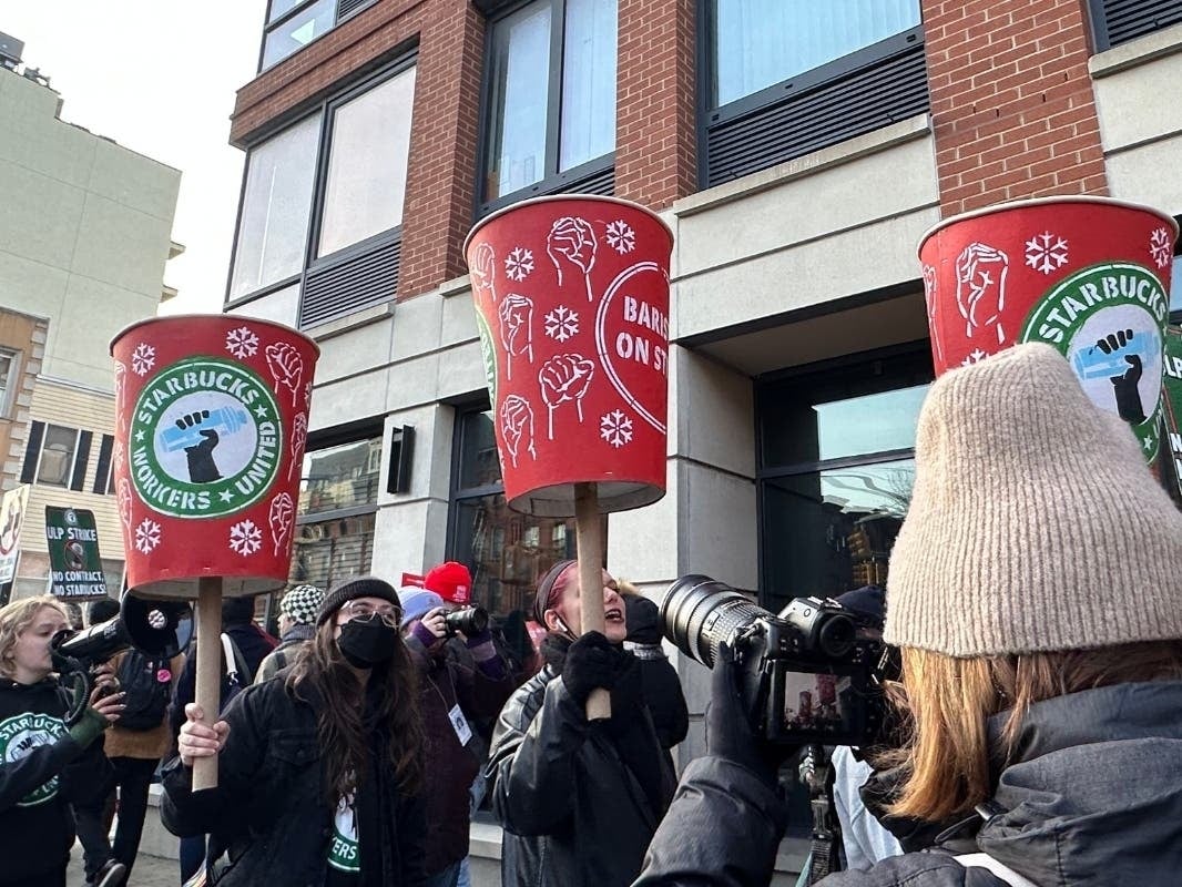 Image for article: Starbucks 'Rebellion' Reaches NJ, What Customers Should Know - Patch