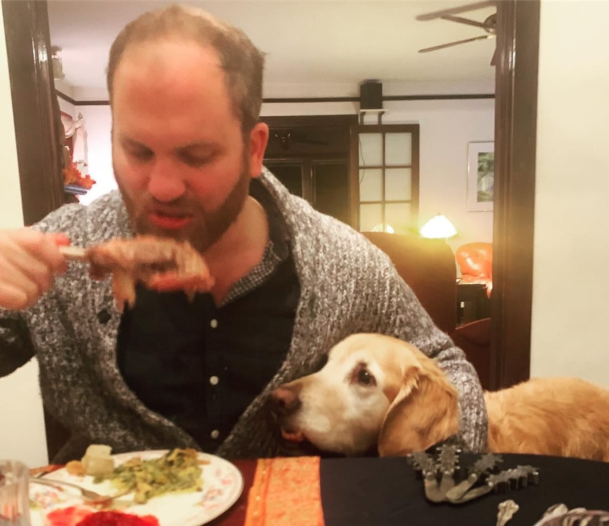 Image for article: Help a Broke Labor Reporter Take Off Thanksgiving - Payday Report