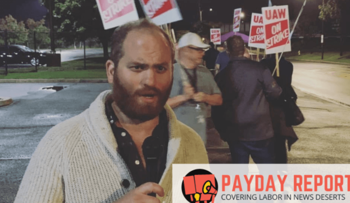 Image for article: For 3 Years, Payday Warned About UAW Prez's Top <b>Staff</b> & Lost Money for Doing It