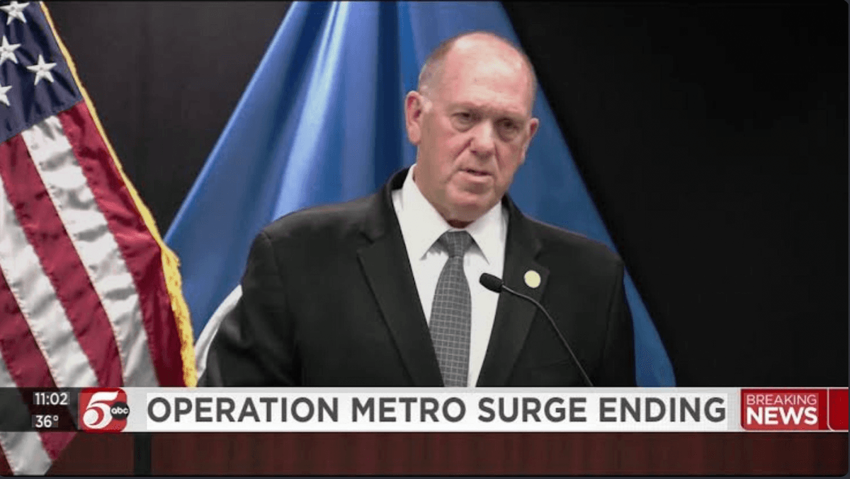 Image for article: ICE "Withdrawing" from Minnesota, but Intensifying in Pittsburgh & Elsewhere