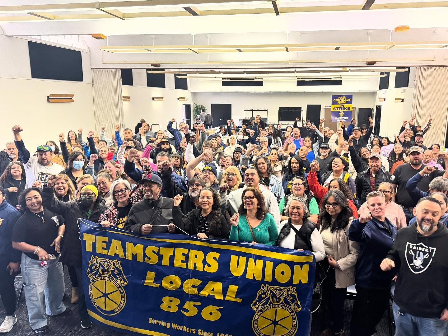 Image for article: WCCUSD-Teamsters agree on contract that includes 3% raise - Richmondside