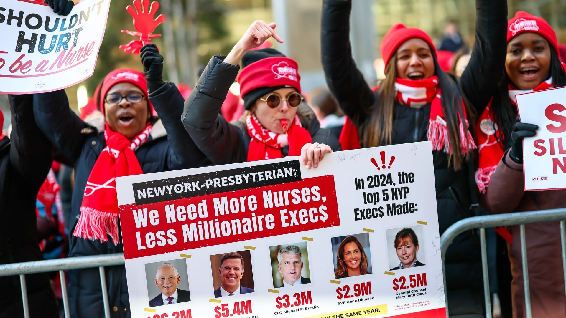 Image for article: Should striking workers get paid unemployment? More states eyeing it