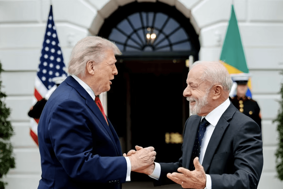 Image for article: Trump Tells Lula "I Love You" - SoFi Stadium <b>Workers</b> Threaten <b>Strike</b> over ICE - Payday Report