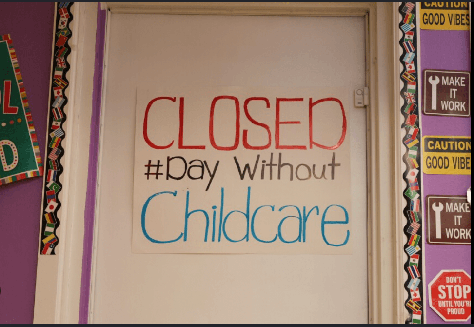 Image for article: 10 Memphis Childcare Facilities on <b>Strike</b> - AFL-CIO Calls for ICE-Free World Cup - Payday Report
