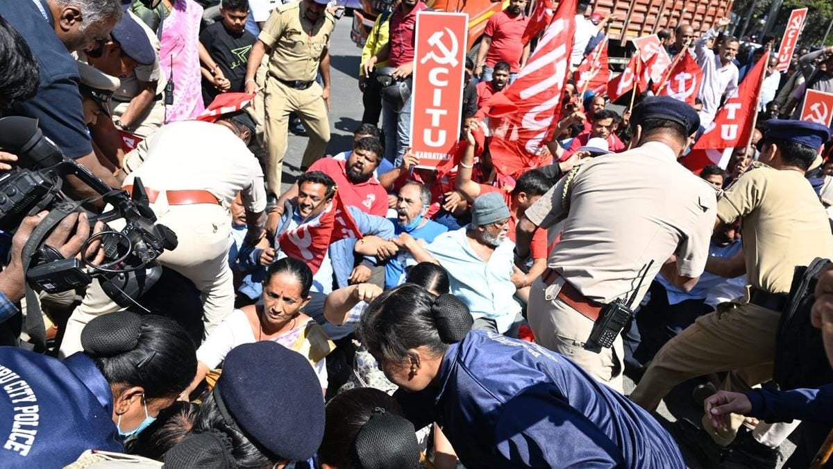 Image for article: Anatomy of a General Strike