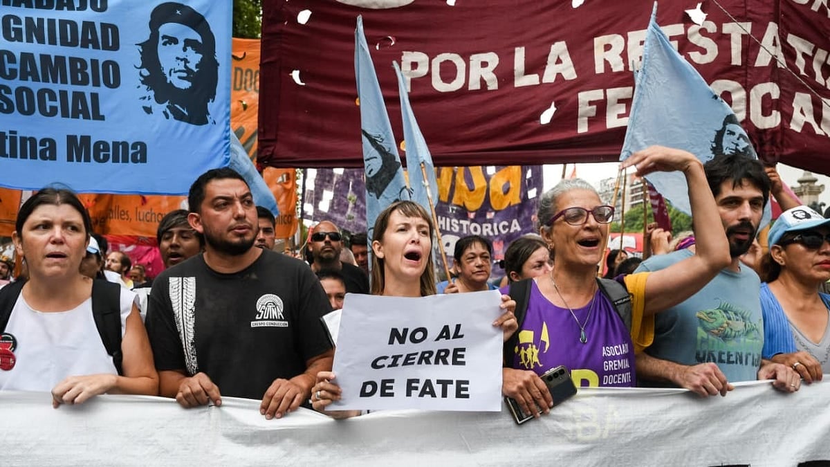Image for article: Javier Milei Is Set to Roll Back Argentina's Historically Strong Labor Rights