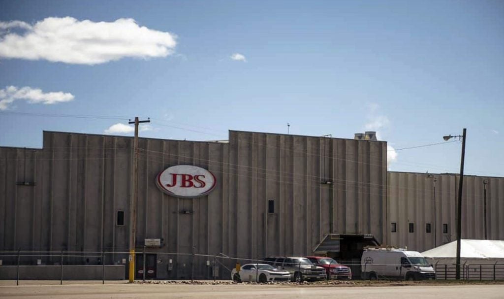 Image for article: Greeley JBS strike ripples through cattle country