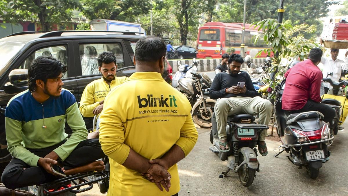 Image for article: Swiggy, Zomato, Magicpin see order surge on New Year Eve, negligible impact of gig workers' strike