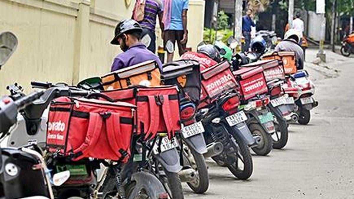 Image for article: Gig and platform workers to strike work on December 31