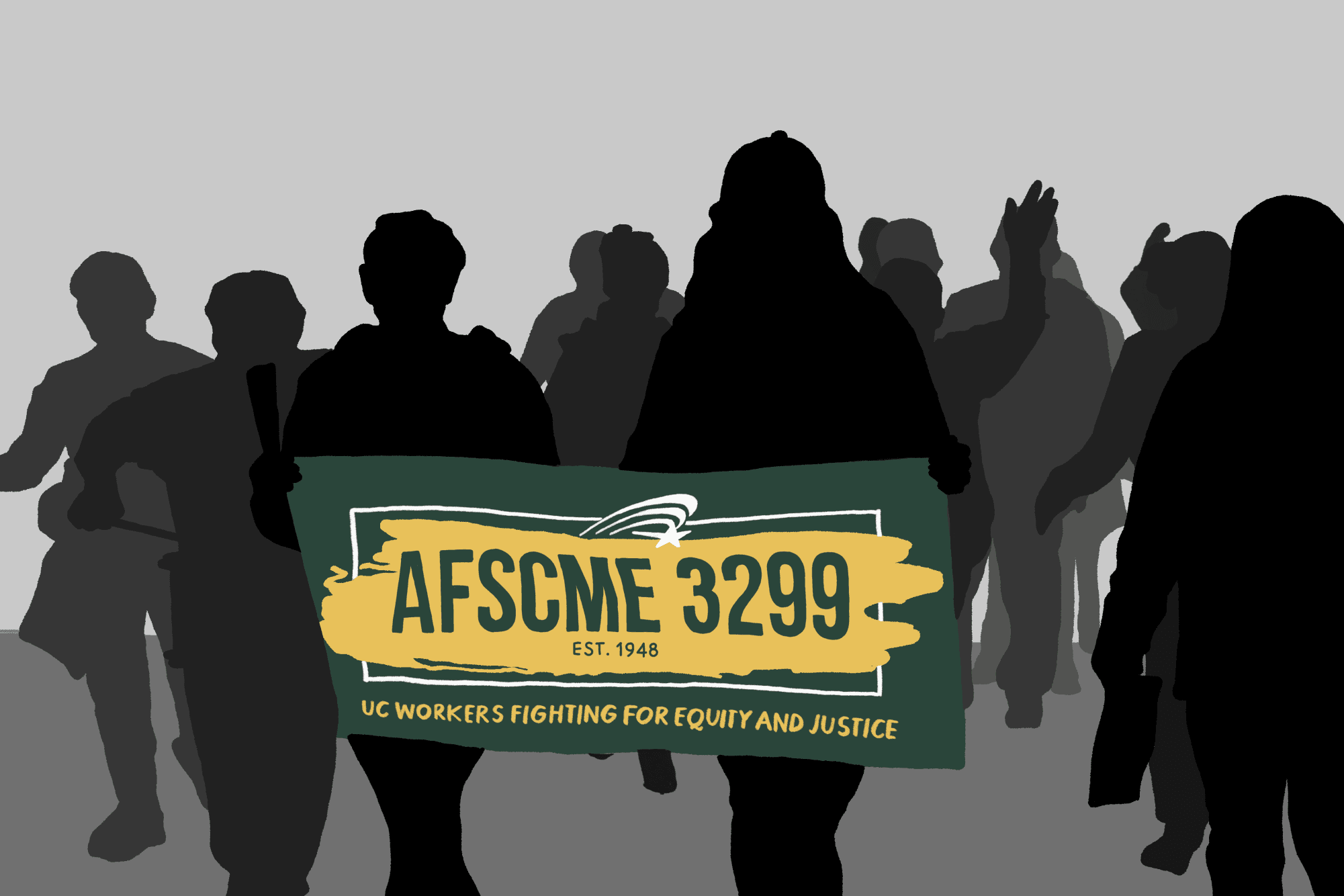 Image for article: AFSCME 3299 announces open-ended strike