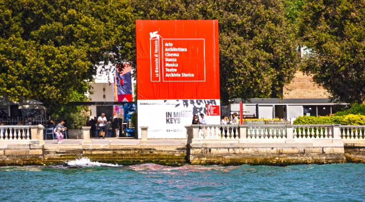 Image for article: Artists, Cultural Workers Plan Strike for Venice Biennale in Protest of Israel’s Participation