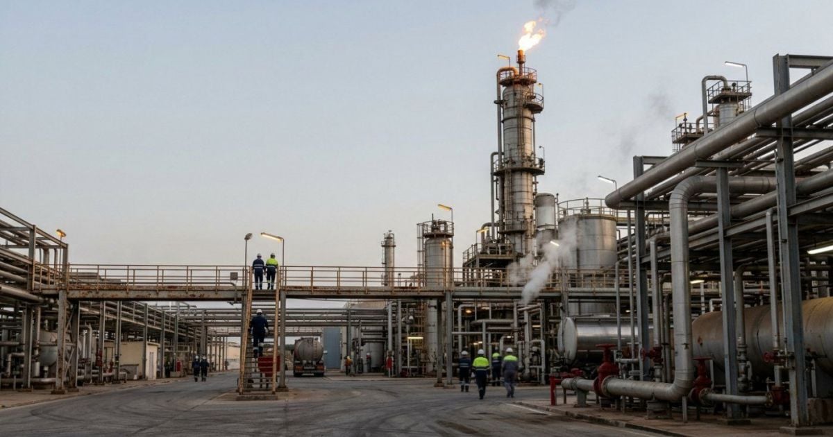 Image for article: The refinery <b>strike</b> on May 27 mobilizes 20,000 <b>workers</b> and seeks early retirement - APD