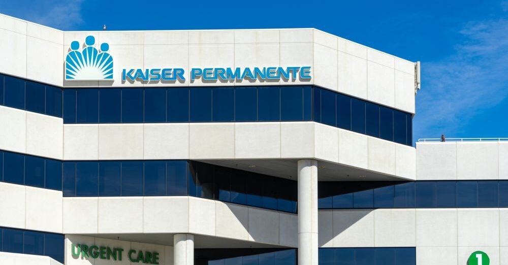 Image for article: Kaiser Permanente Workers Go On Strike, Demand Better Staffing Levels and Fair Wages
