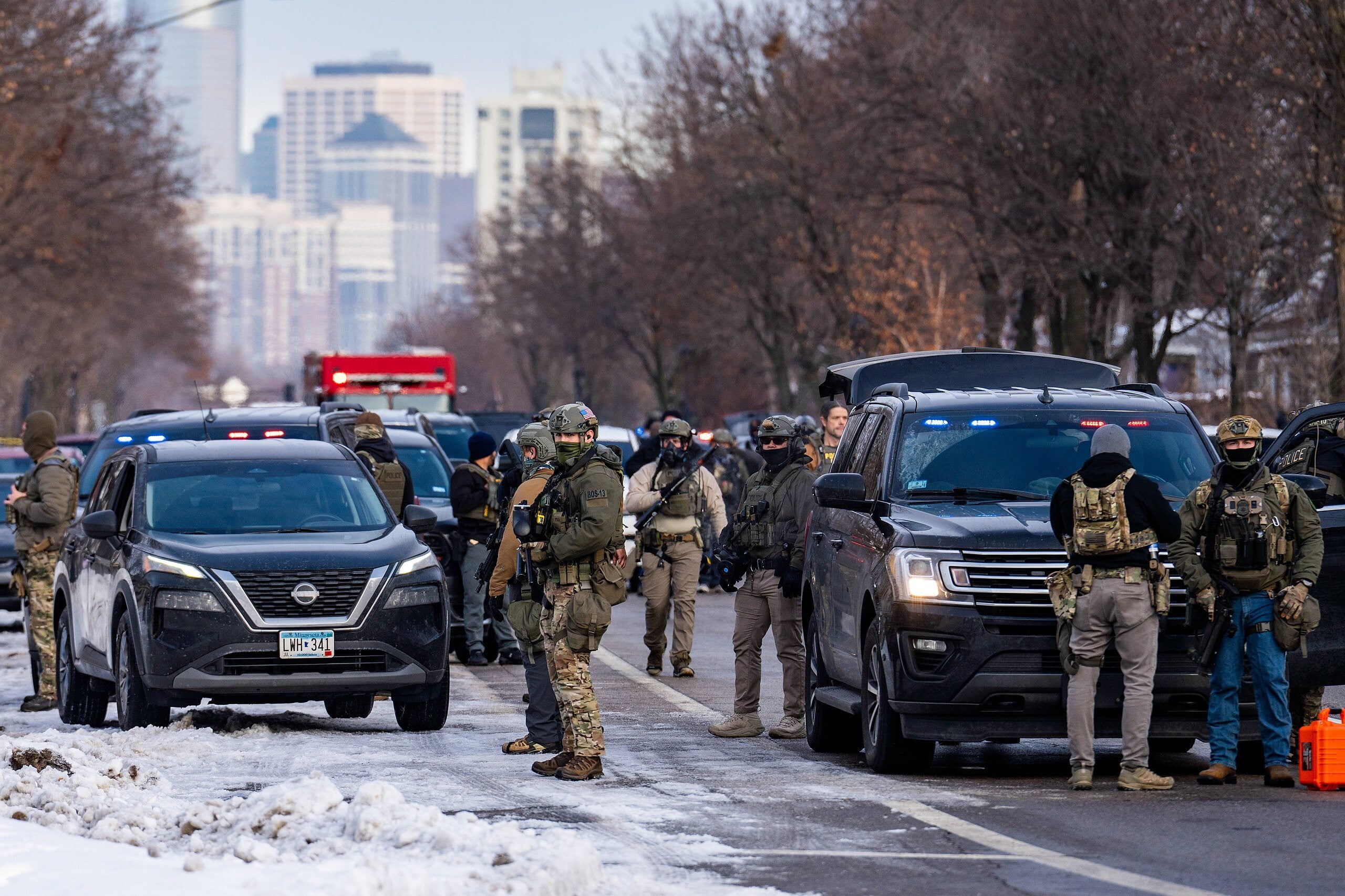 Image for article: Three Days in Minneapolis - CounterPunch.org