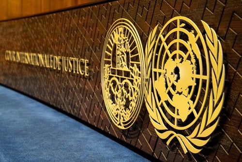 Image for article: UN World Court says right to strike is protected under ILO Convention / IFJ