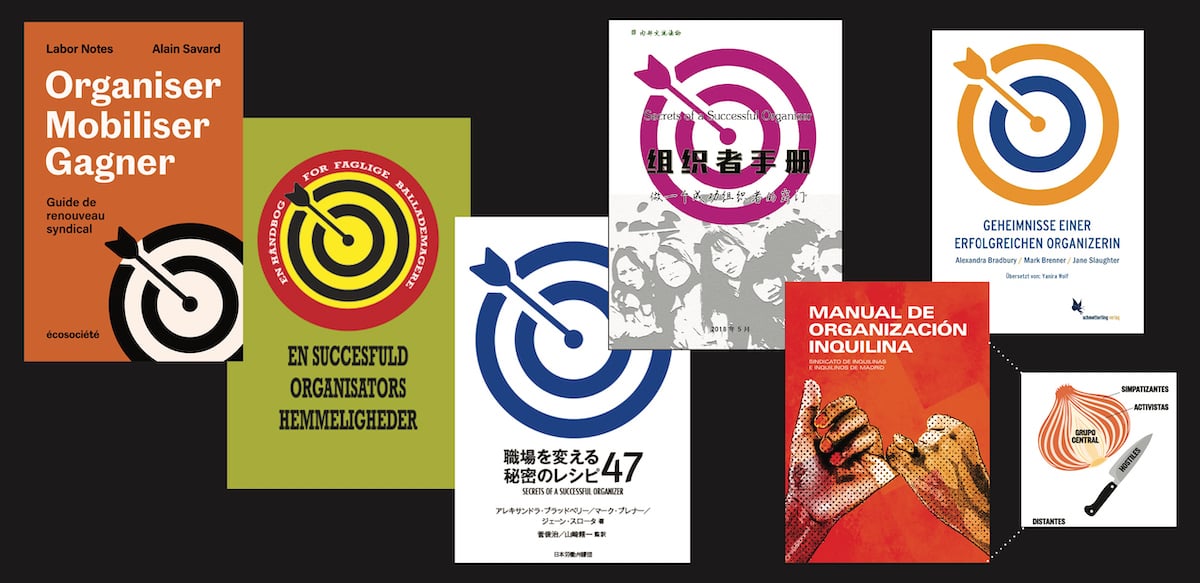 Image for article: Secrets of a Successful Organizer Now Available in Nine Languages