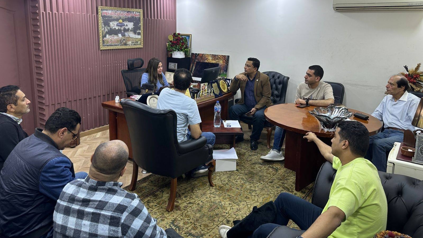 Image for article: Punitive measures against Al-Bawaba News leadership as syndicate negotiations falter