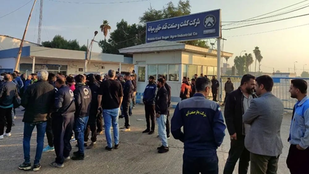 Image for article: Inflation and Exploitation Drive New Wave of <b>Strikes</b> Across Iran - NCRI