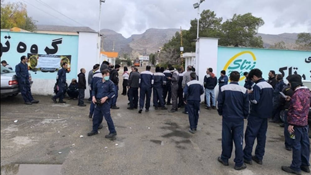 Image for article: Simultaneous Protests Erupt in Tehran, Ahvaz, and Fars as Economic Crisis Deepens