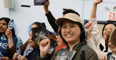 Image for article: Hotel Management and Union Ratify New Hotel Workers Agreement