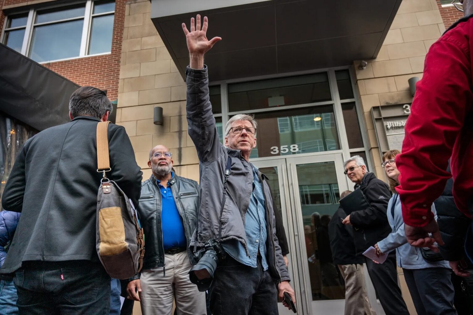 Image for article: Pittsburgh Post-Gazette Journalist and Union Member Steve Mellon Reframes the Art of ...