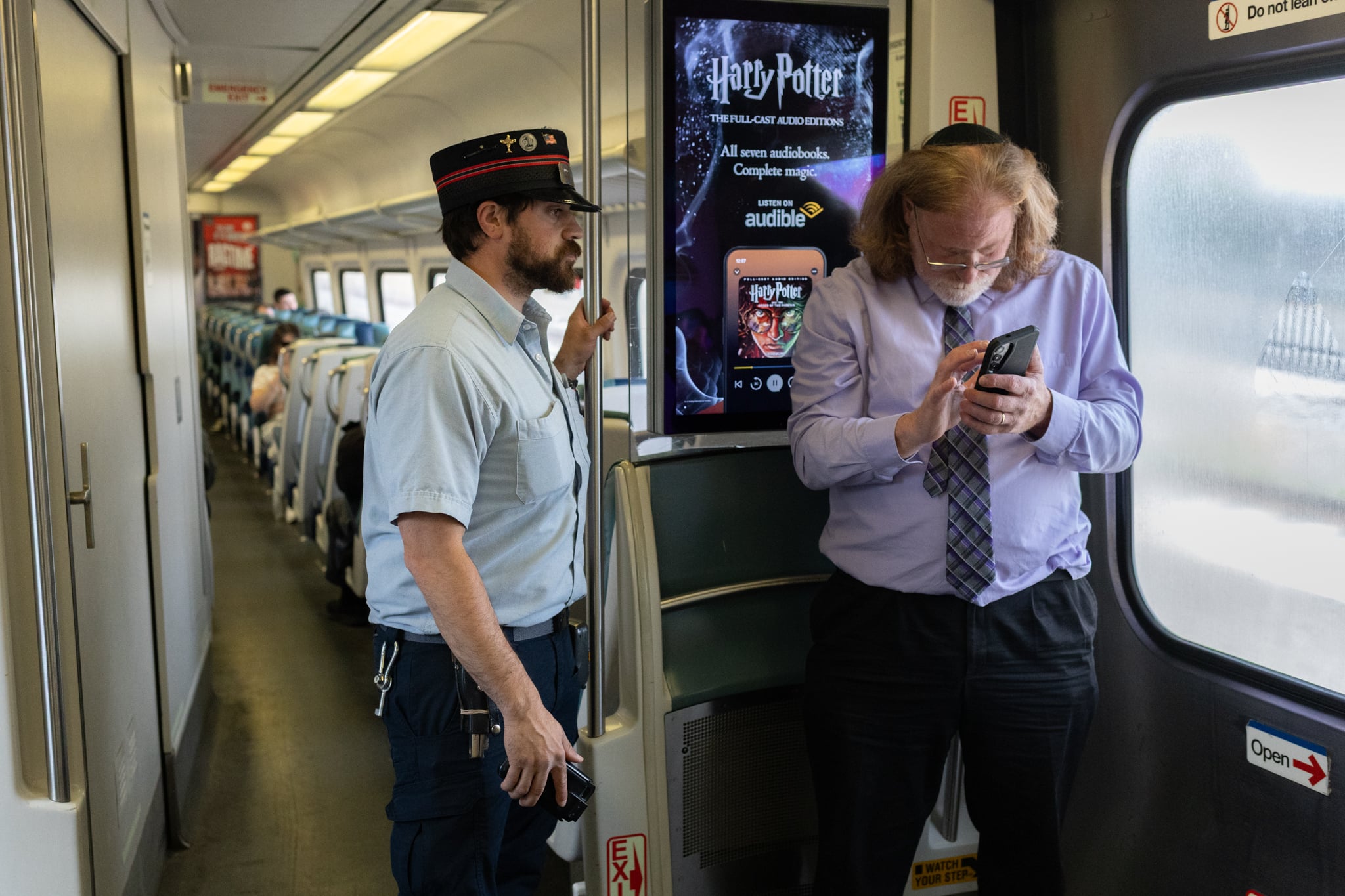 Image for article: LIRR <b>Strike</b> Threat Riles Up Commuters Ahead of Weekend Deadline | THE CITY