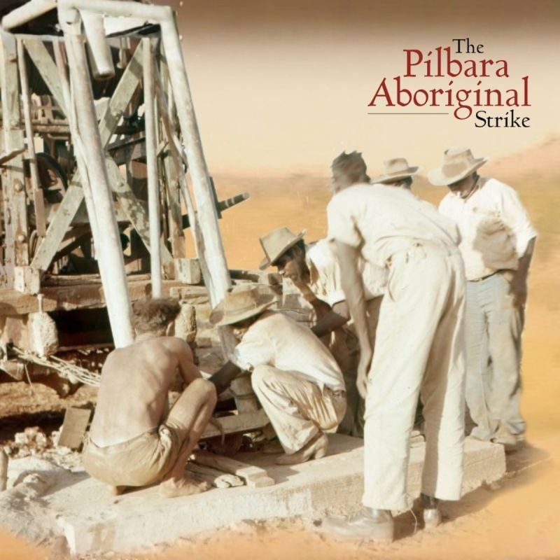 Image for article: Pilbara Aboriginal Strike anniversary recognises maritime impact