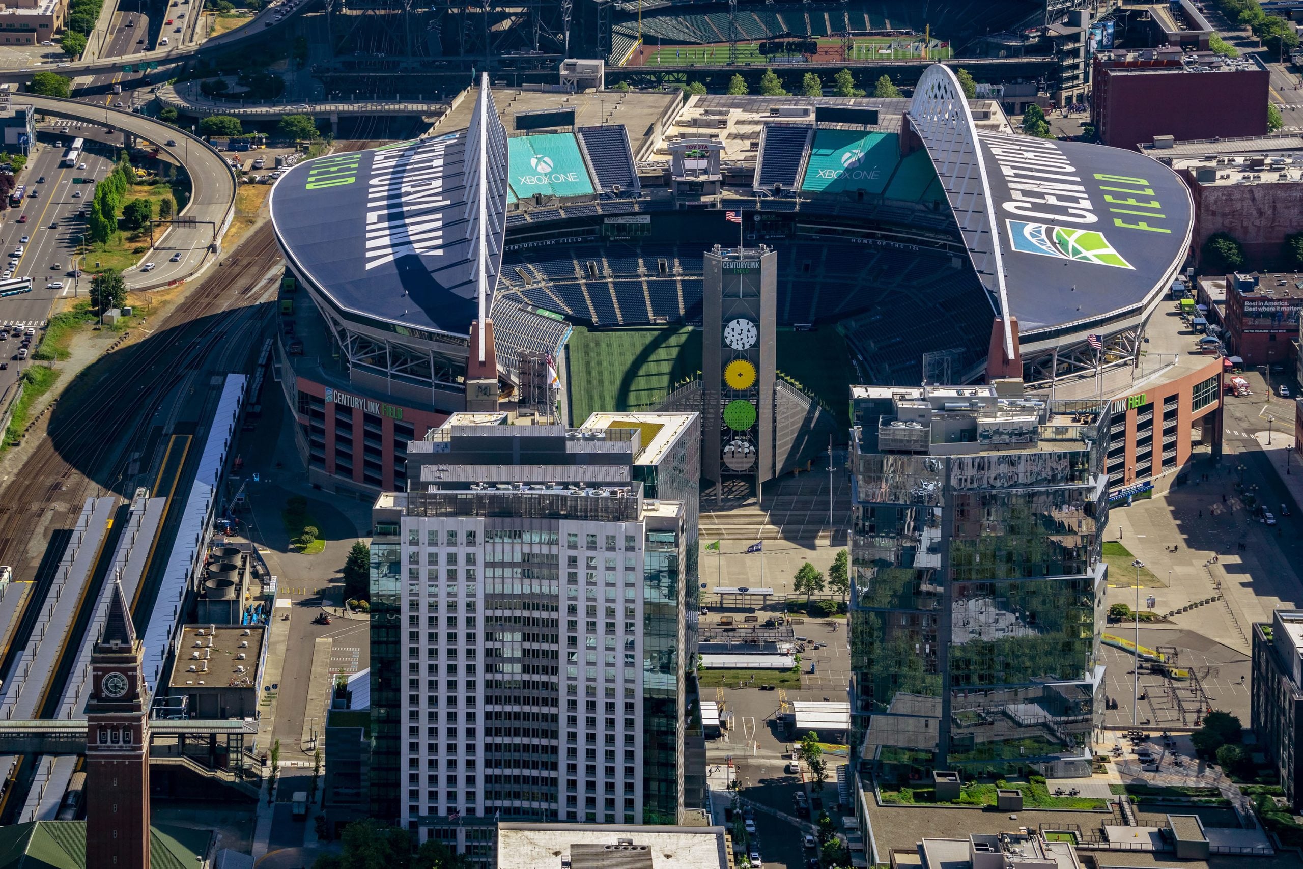 Image for article: Seattle Hotel <b>Workers</b> Are on the Verge of <b>Striking</b> Ahead of the World Cup - The Stranger