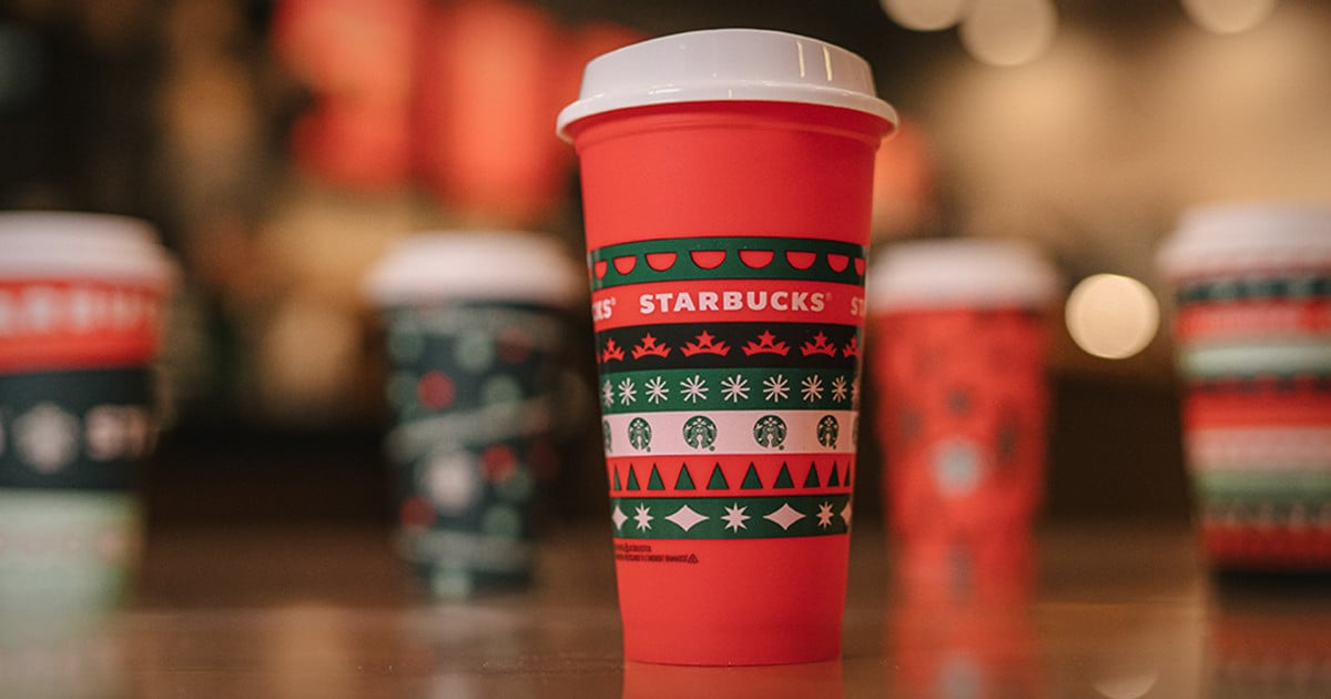 Image for article: Starbucks Red Cup Day jeopardized by threat of <b>worker strike</b> - TheStreet