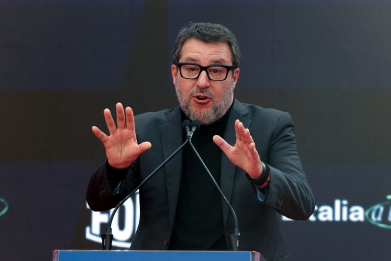 Image for article: Italy blocks airport and airline strikes to save Olympics from travel chaos