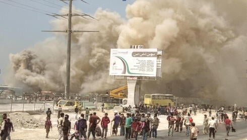 Image for article: Fate of protesting <b>workers</b> arrested by the IRGC still unknown - Ynet News